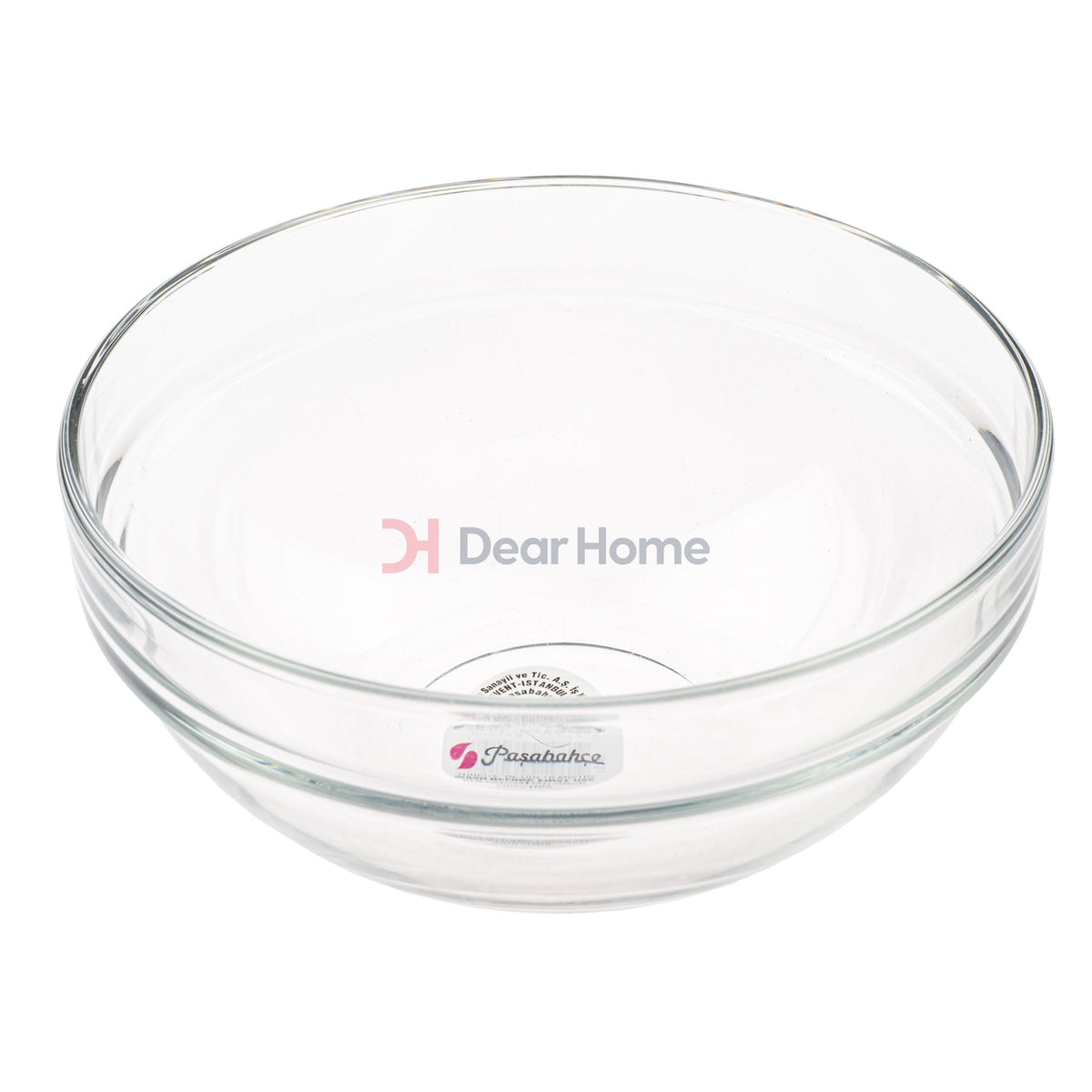 Pasabahce 14Cm Glass Bowl