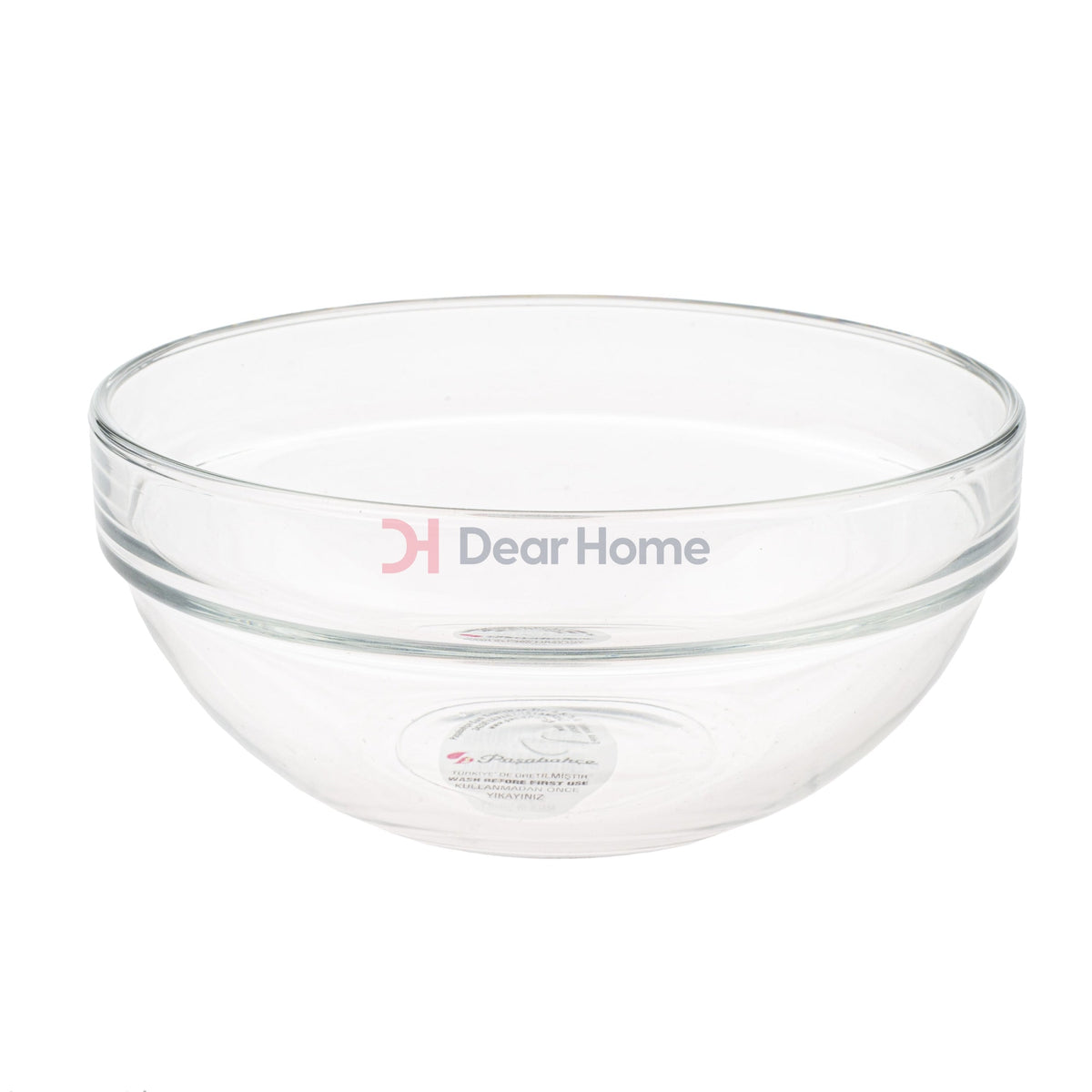 Pasabahce 14Cm Glass Bowl