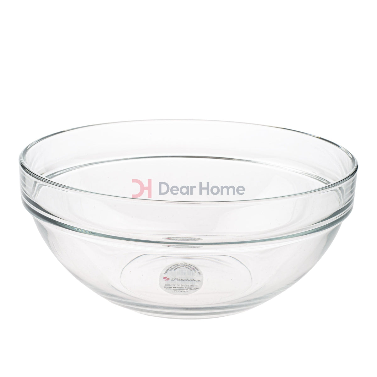 Pasabahce 20Cm Glass Bowl