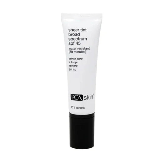 Sheer Tint Broad Spectrum SPF 45 - Medaid International