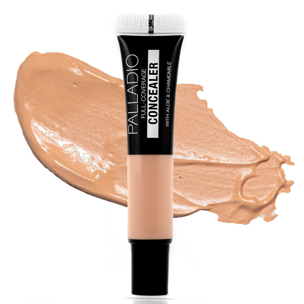 Palladio Under Eyes Disguise Full Coverage Concealer - Medaid International