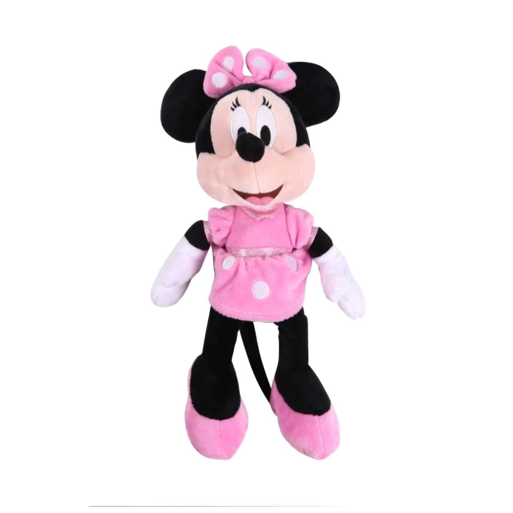 Disney Minnie M2 14"  Plush - Medaid International