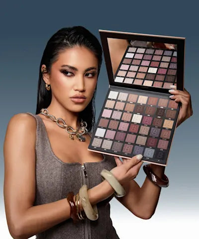 BY BEAUTY BAY Neutral 42 EYESHADOW Colour