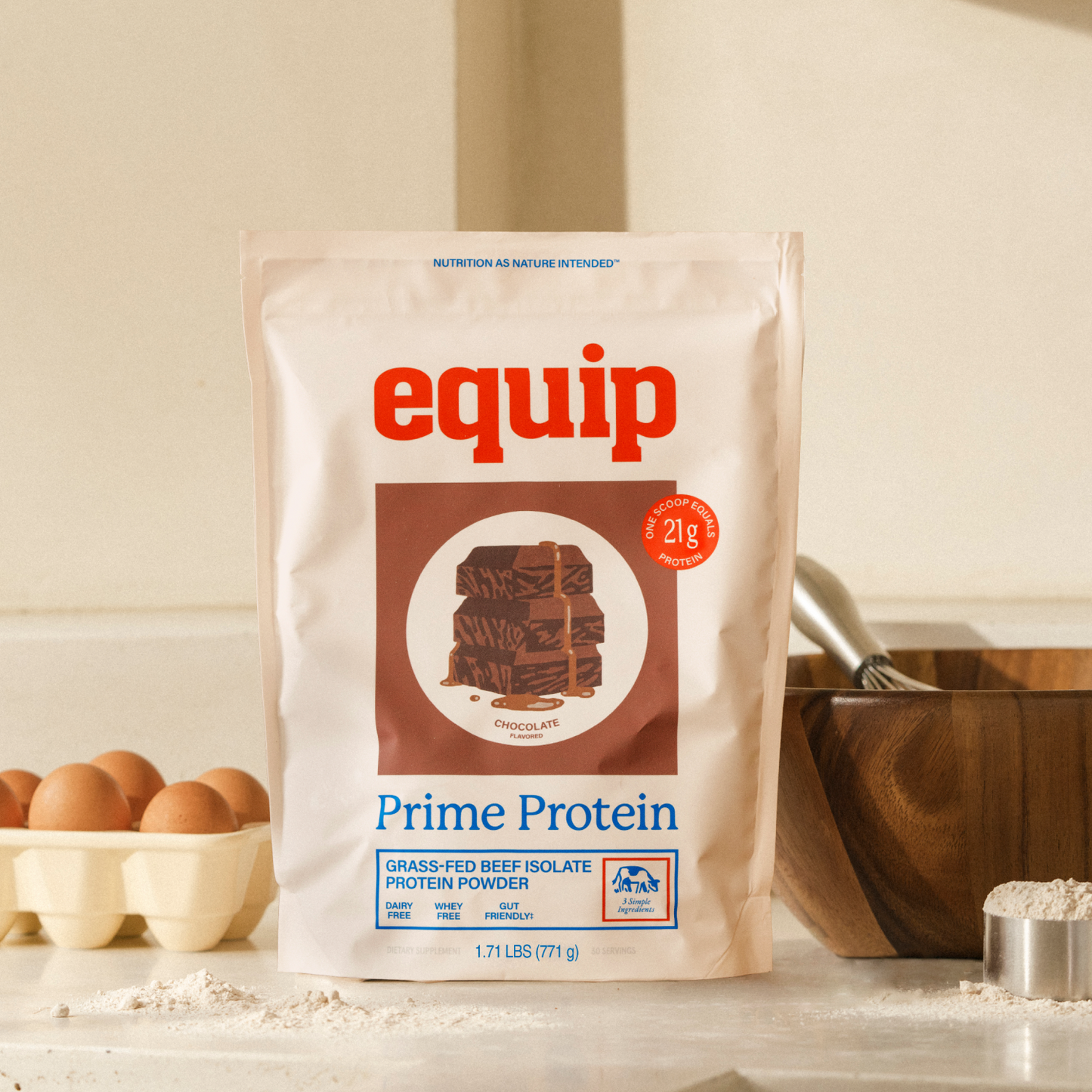 Prime Protein
