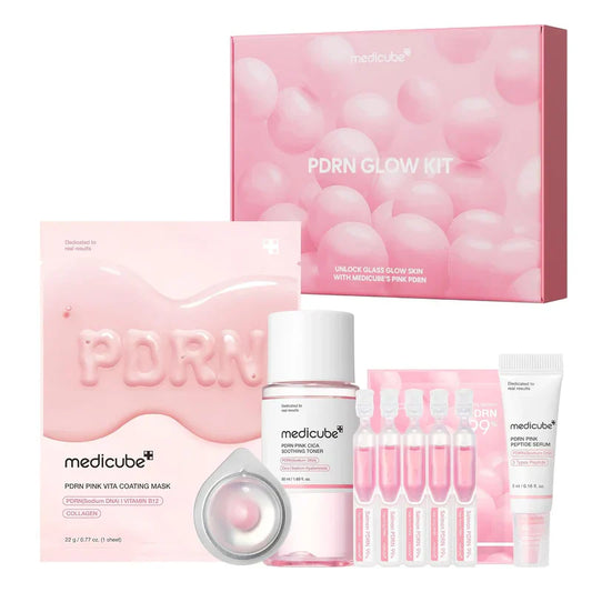 Medicube PDRN Glow Set