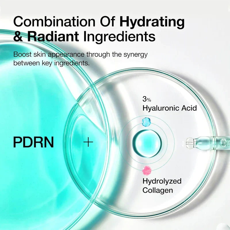 Anua PDRN Hyaluronic Acid Capsule 100+ Serum 30ml