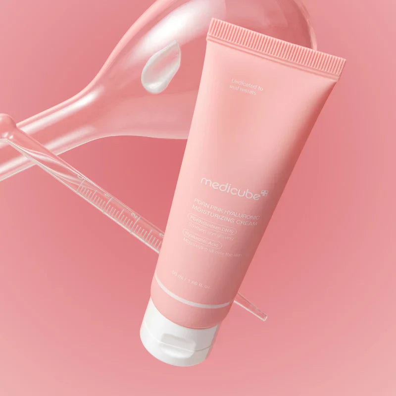 Cosrx PDRN Pink Hyaluronic Moisturizing Cream 50ml