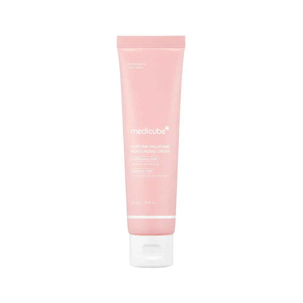 Cosrx PDRN Pink Hyaluronic Moisturizing Cream 50ml