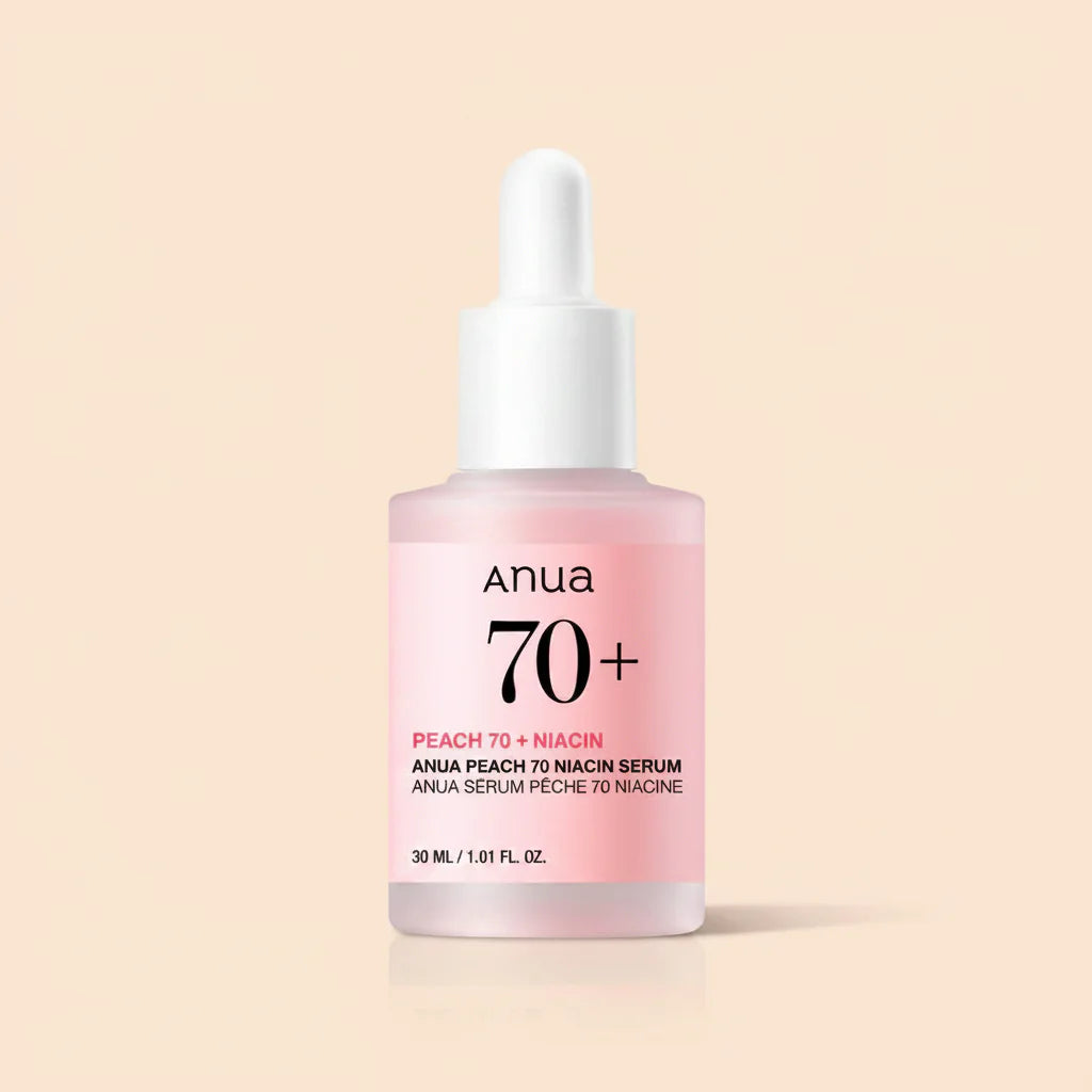 Anua Peach 70% Niacin serum