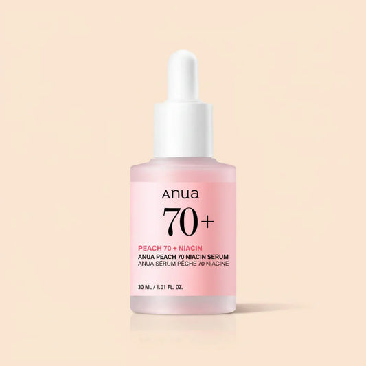 Anua Peach 70% Niacin serum