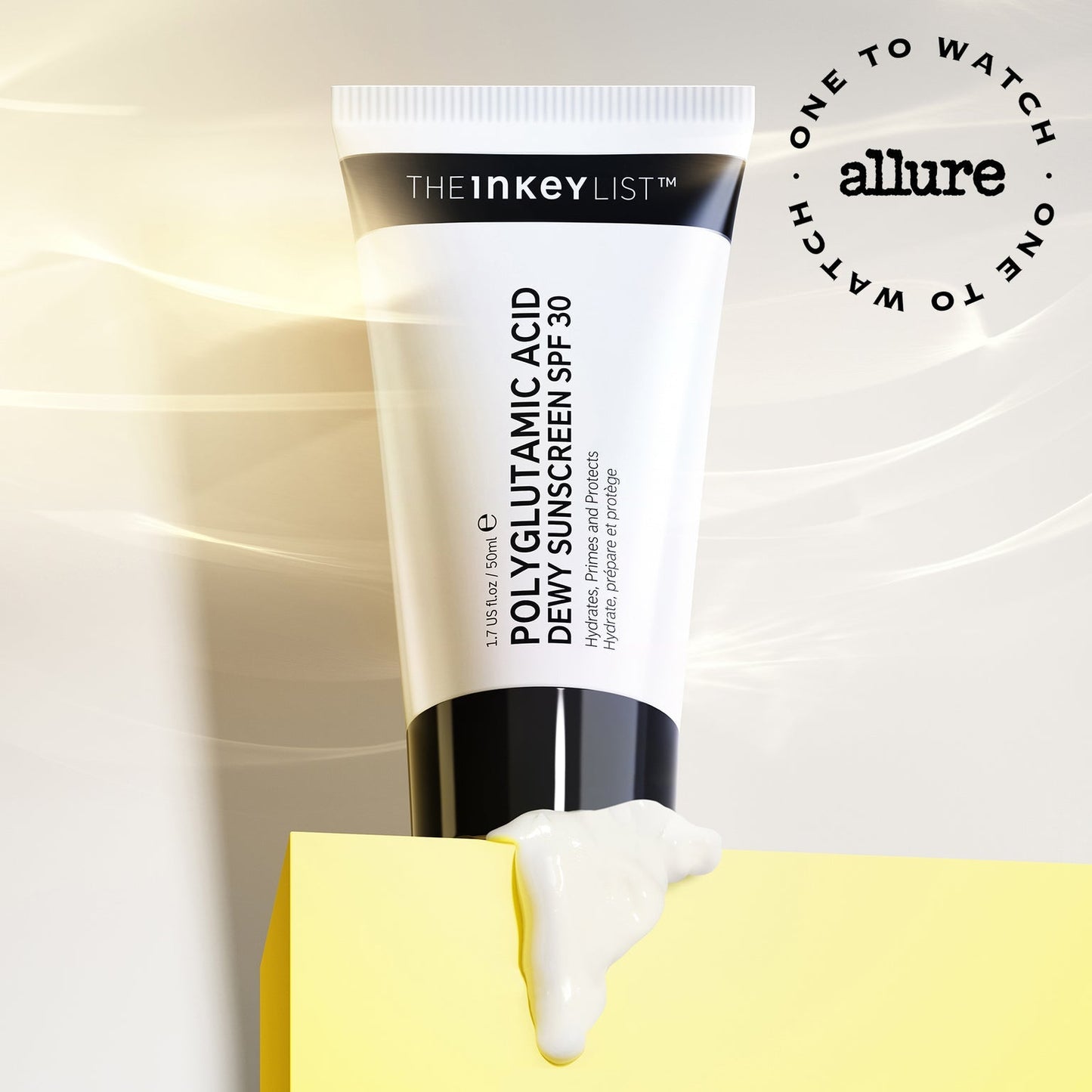 The Inkey List Dewy Sunscreen SPF 30