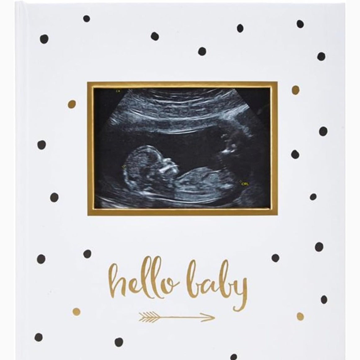 Baby First 5 Years Memory Book