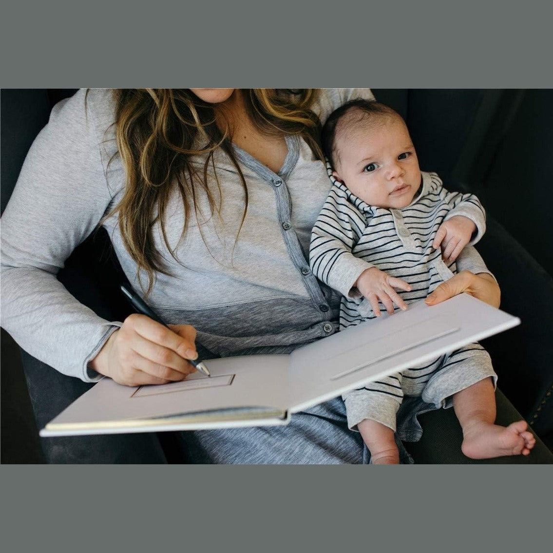 Baby First 5 Years Memory Book