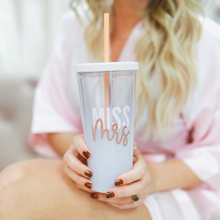 Miss to Mrs