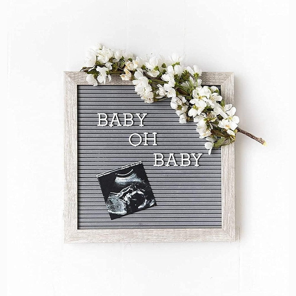 10" x 10" Letterboard