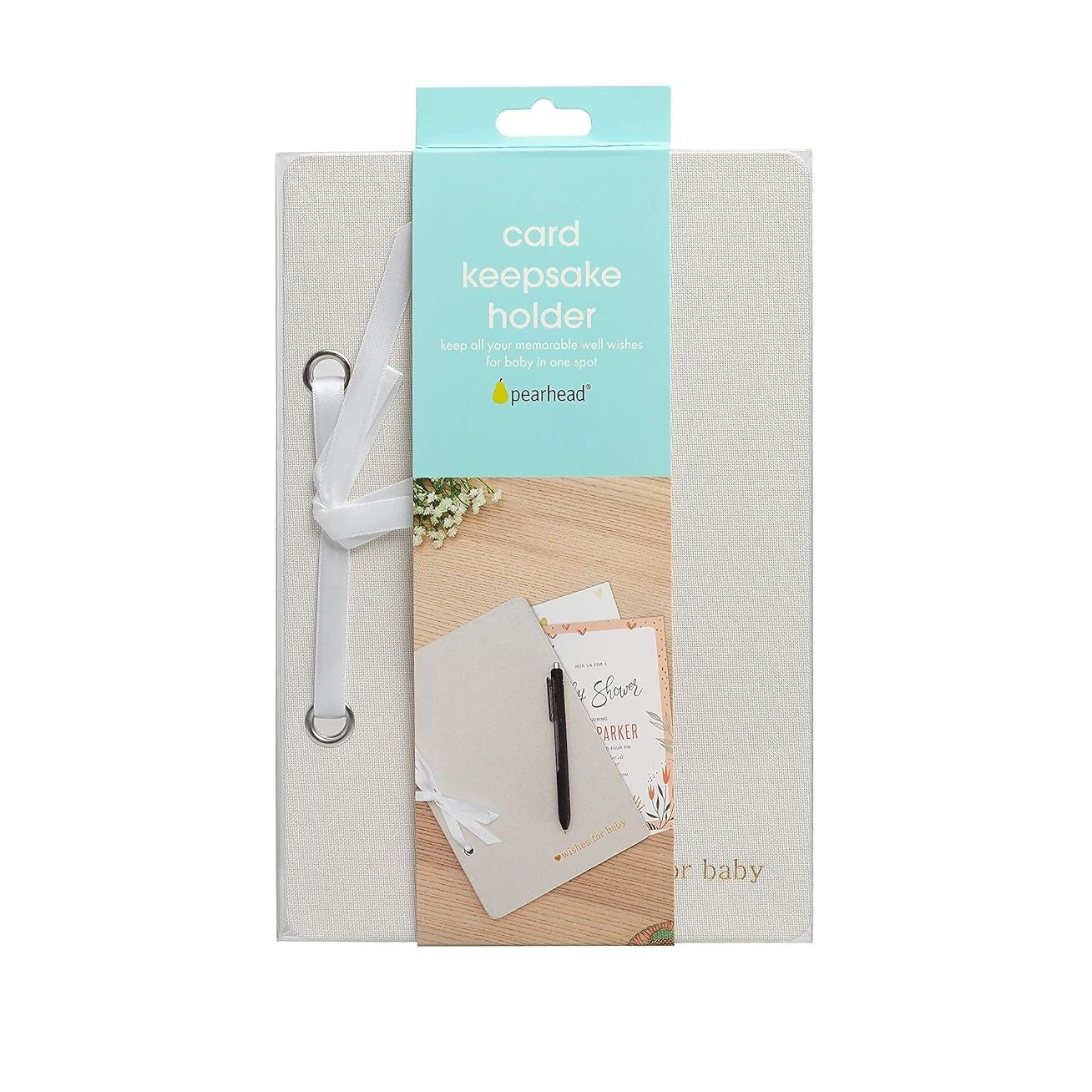 Card Keepsake Book