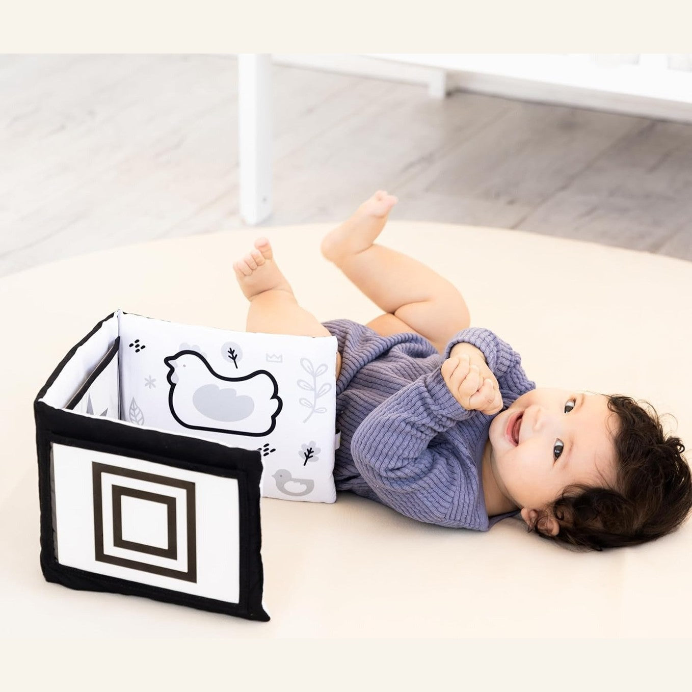 Learning Kit for Babies 0-6 M