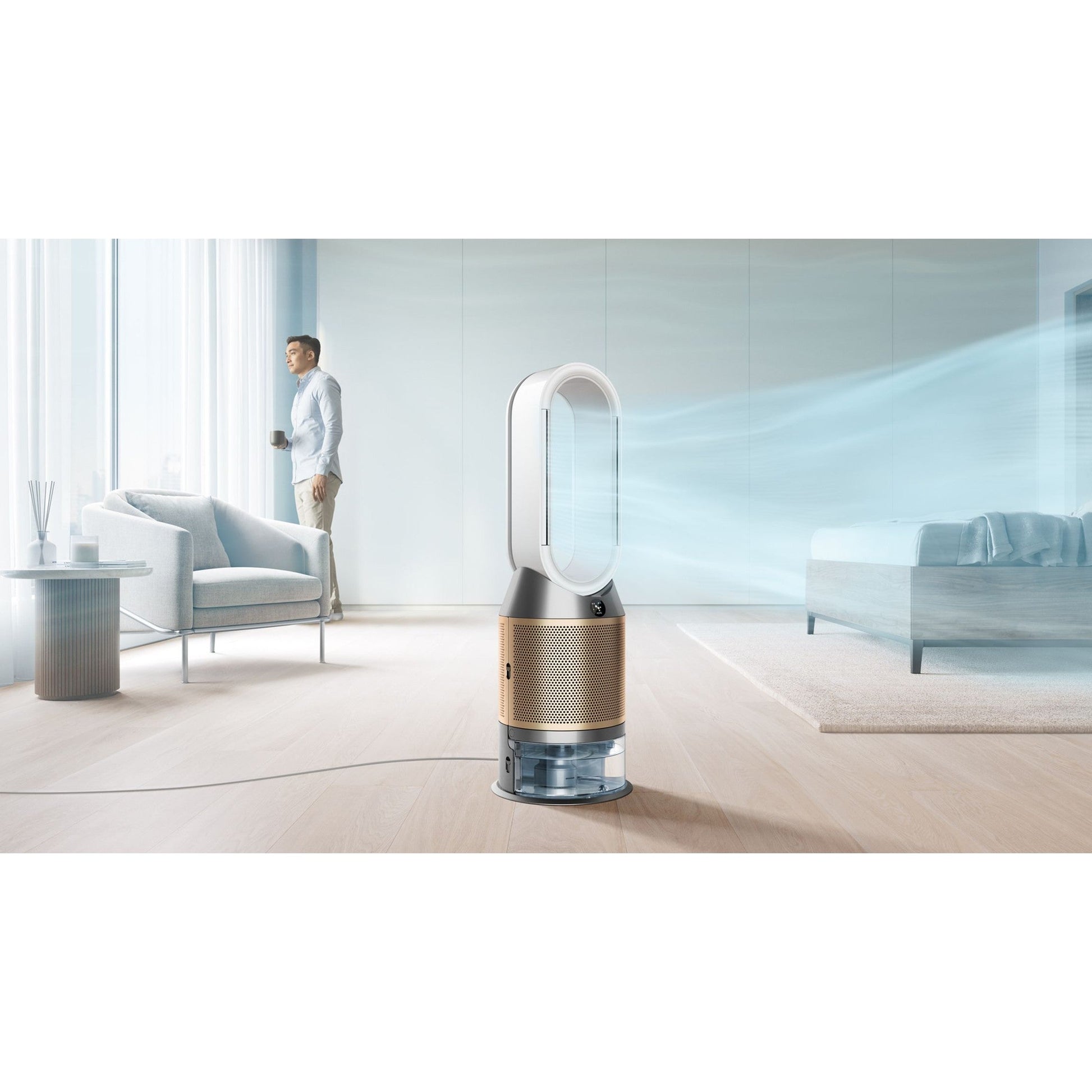 Purifier Humidify+Cool PH2 De-NOx (PH05) - Medaid International