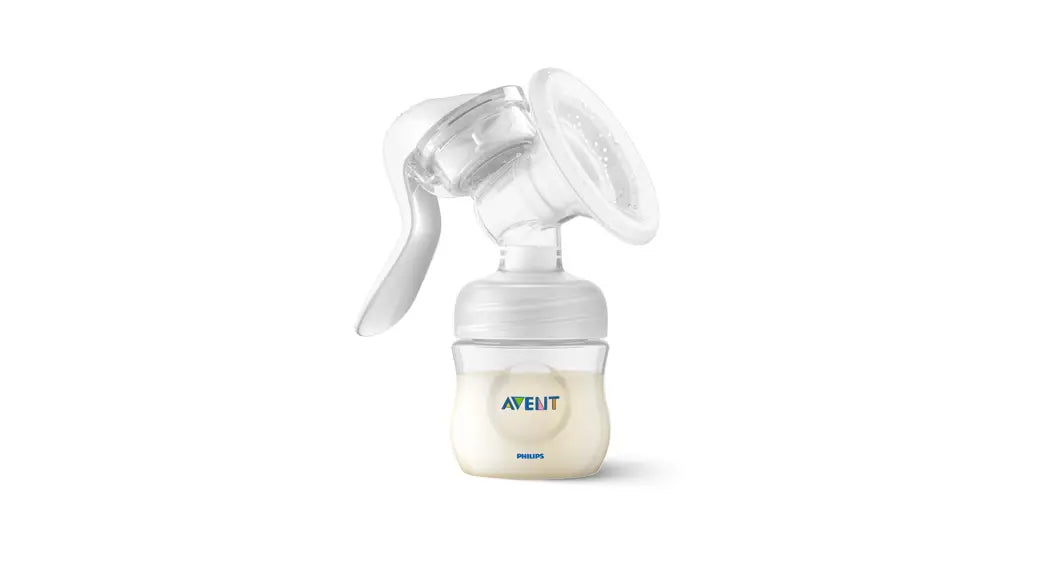 Avent - Comfort Manual - Breast Pump