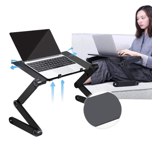Adjustable Laptop Table - Medaid International