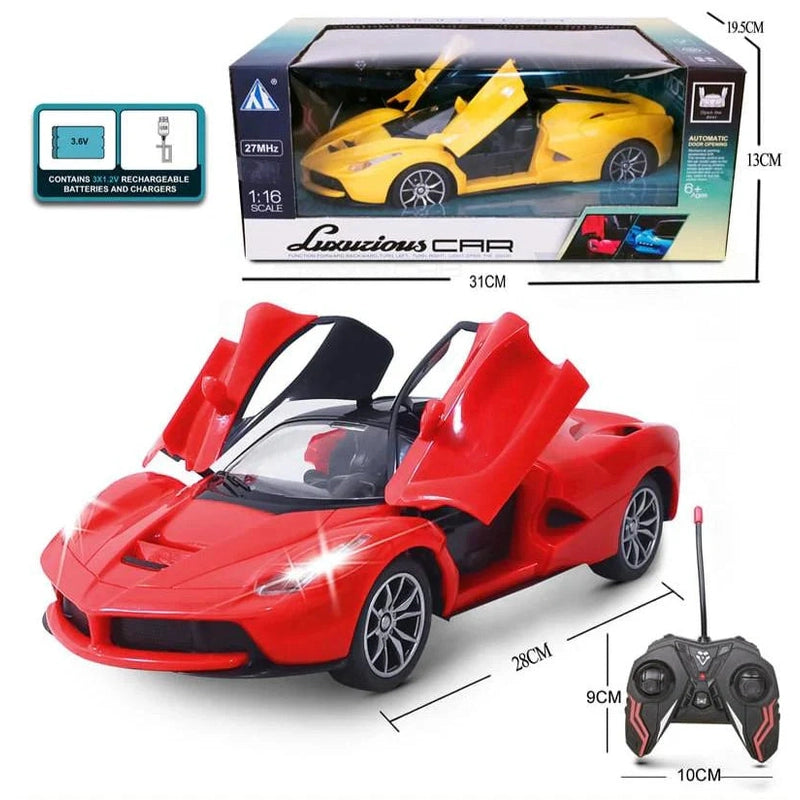 Electric Remote Control Sports Car Lebanon