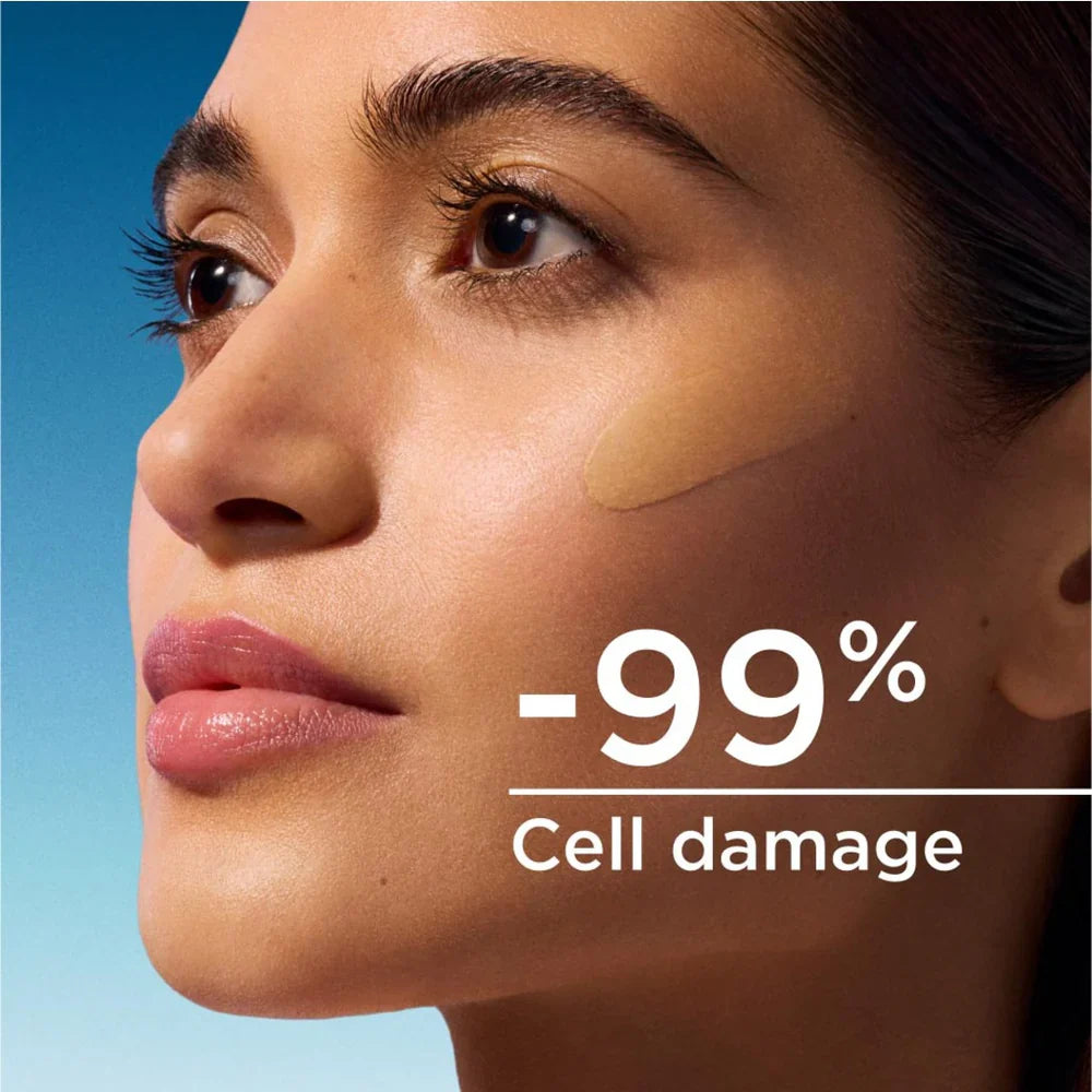 PHOTODERM XDEFENSE ULTRA FLUID SPF50+ INVISIBLE