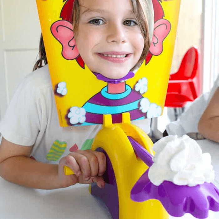Pie Face Toy - Medaid International