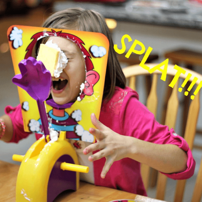Pie Face Toy - Medaid International