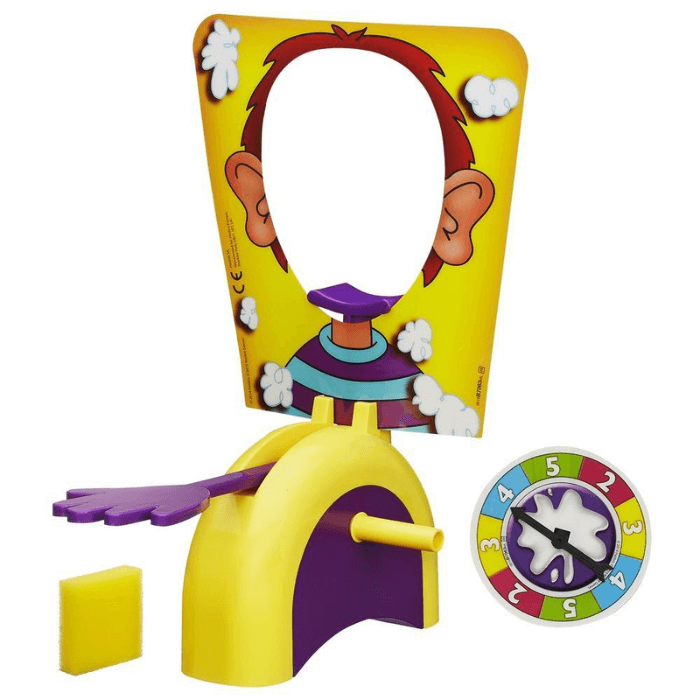 Pie Face Toy - Medaid International