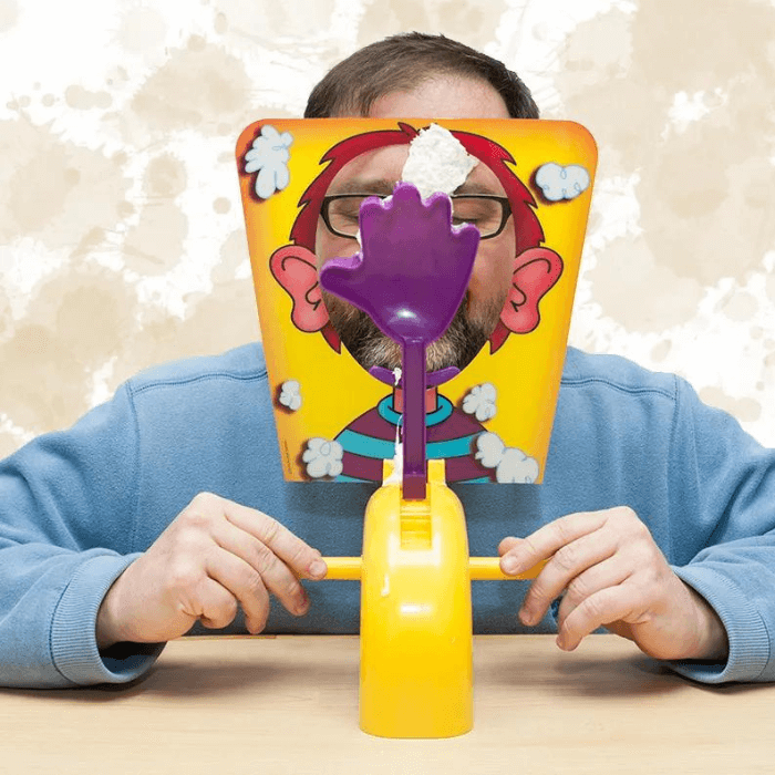 Pie Face Toy - Medaid International