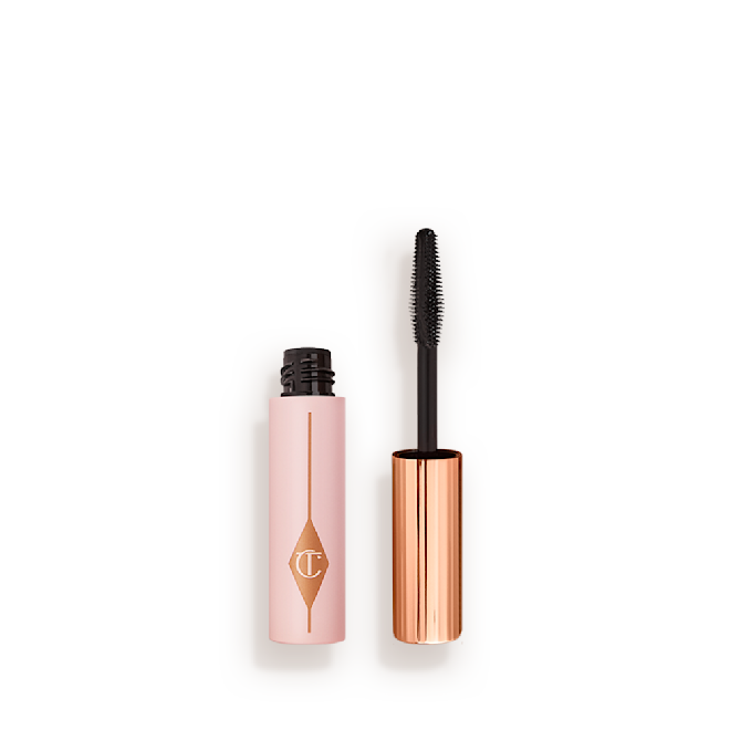 Charlotte Tilbury Travel-sized Pillow Talk Push Up Lashes! – Mini Mascara ‏
