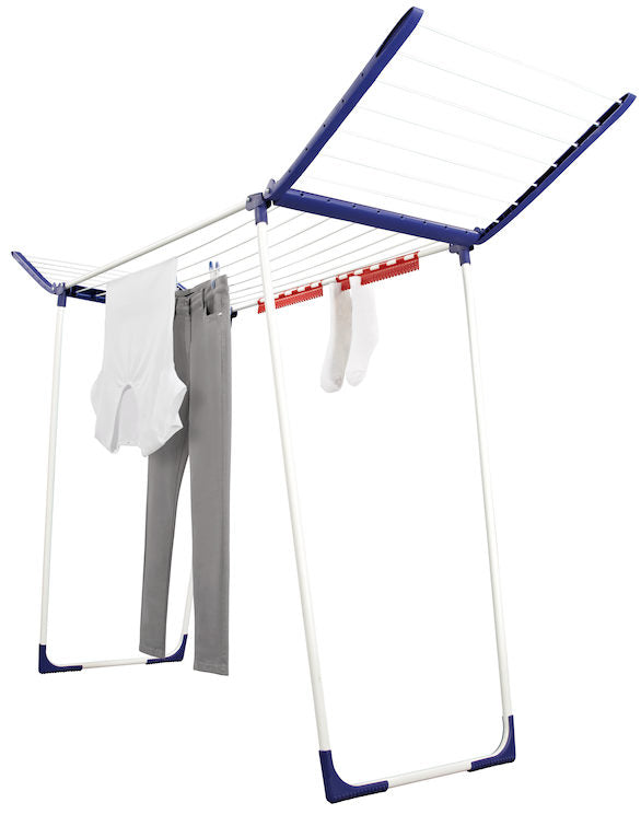 Leifheit Sufficient space for large laundry items (81650)