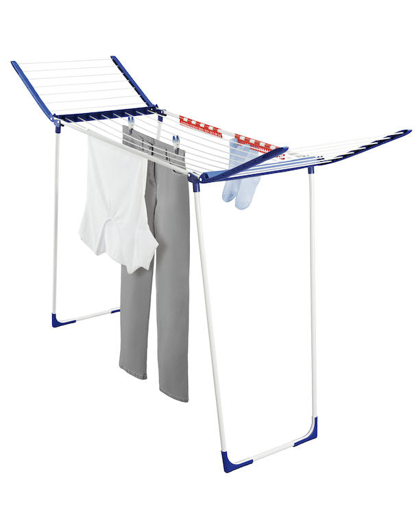 Leifheit Sufficient space for large laundry items (81650)