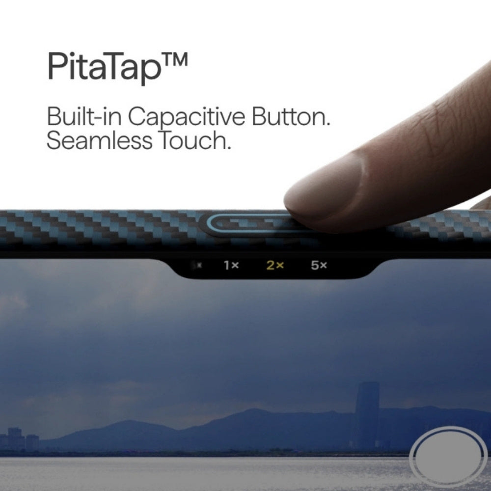 PITAKA iPhone 17 Pro Max Edge Case