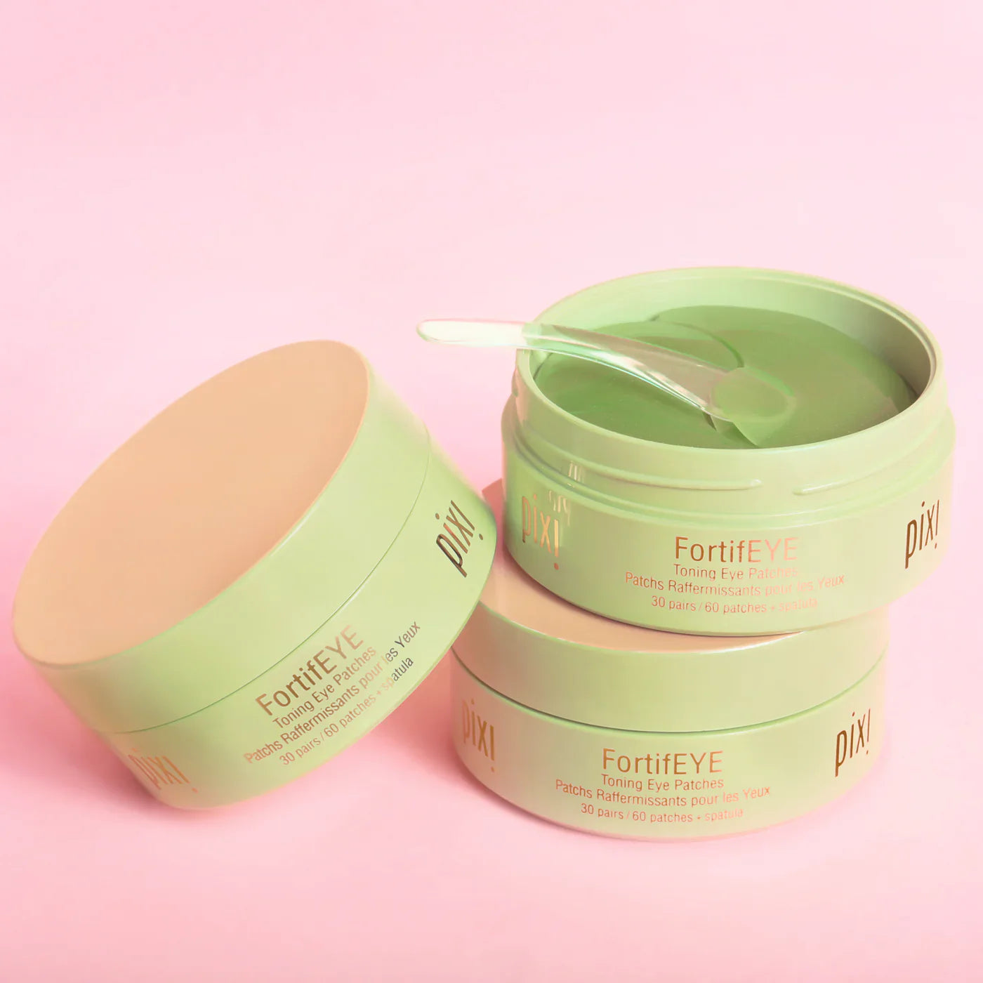PIXI FortifEYE 60 EYE PATCHES