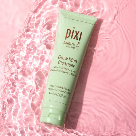 Pixi - Glow Mud Cleanser | 135 mL - Medaid International