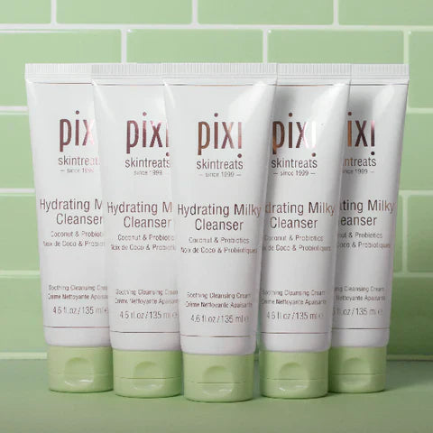 Pixi - Hydrating Milky Cleanser | 135 mL - Medaid International