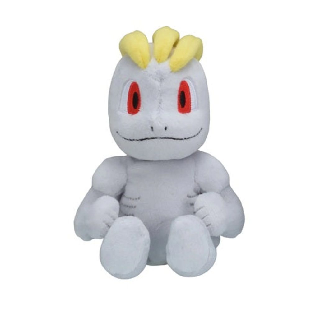 Pokemon Center Pokemon Machop 6" Plushie - Medaid International