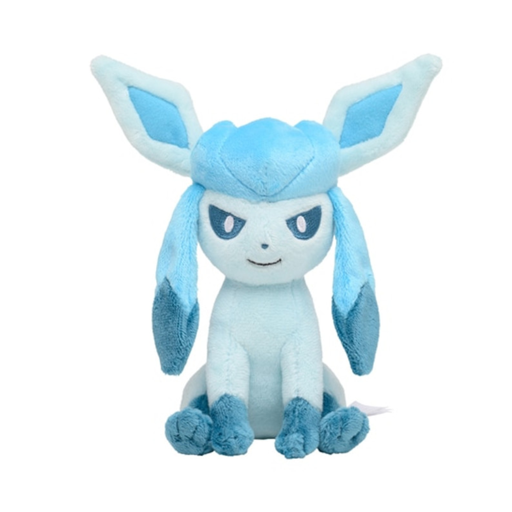 Pokemon Center Glaceon 6" Plush - Medaid International