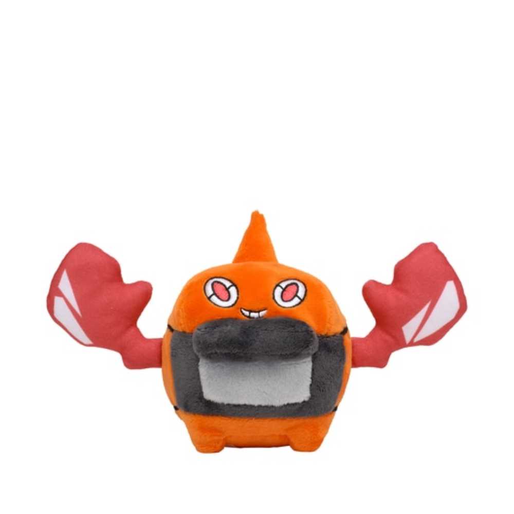Pokemon Center Heat Rotom 6" Plush - Medaid International