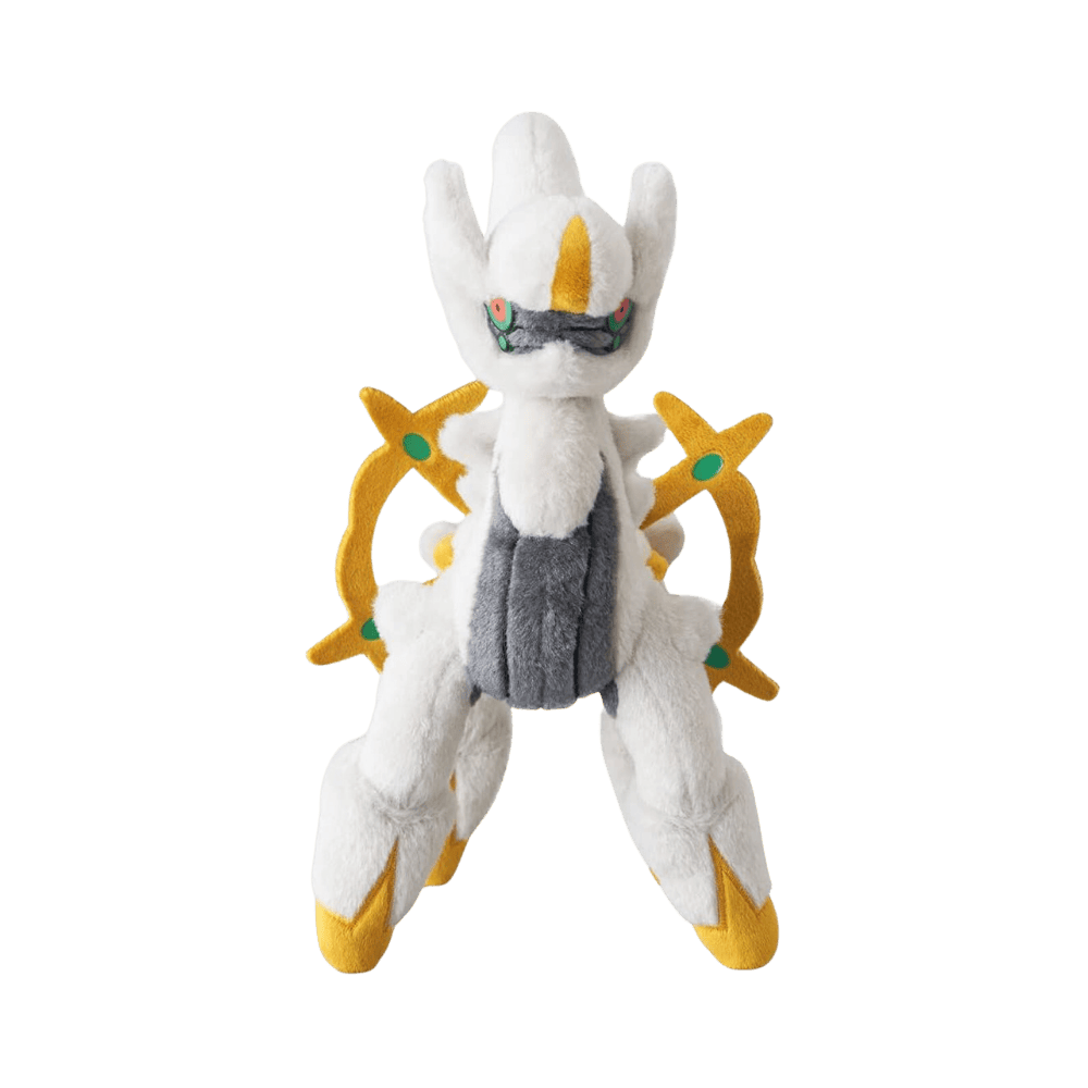 Pokemon GET Plush Doll - Arceus - Medaid International