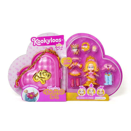 Golden Gala Taylor's Deluxe Set - 1x4 (V.0) - Medaid International