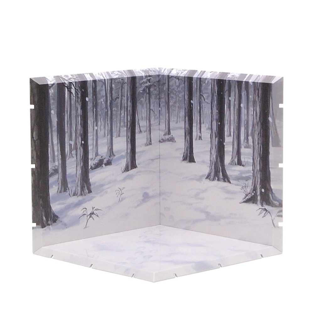 Dioramansion 150: Snowy Mountain Ver. 2 - Medaid International