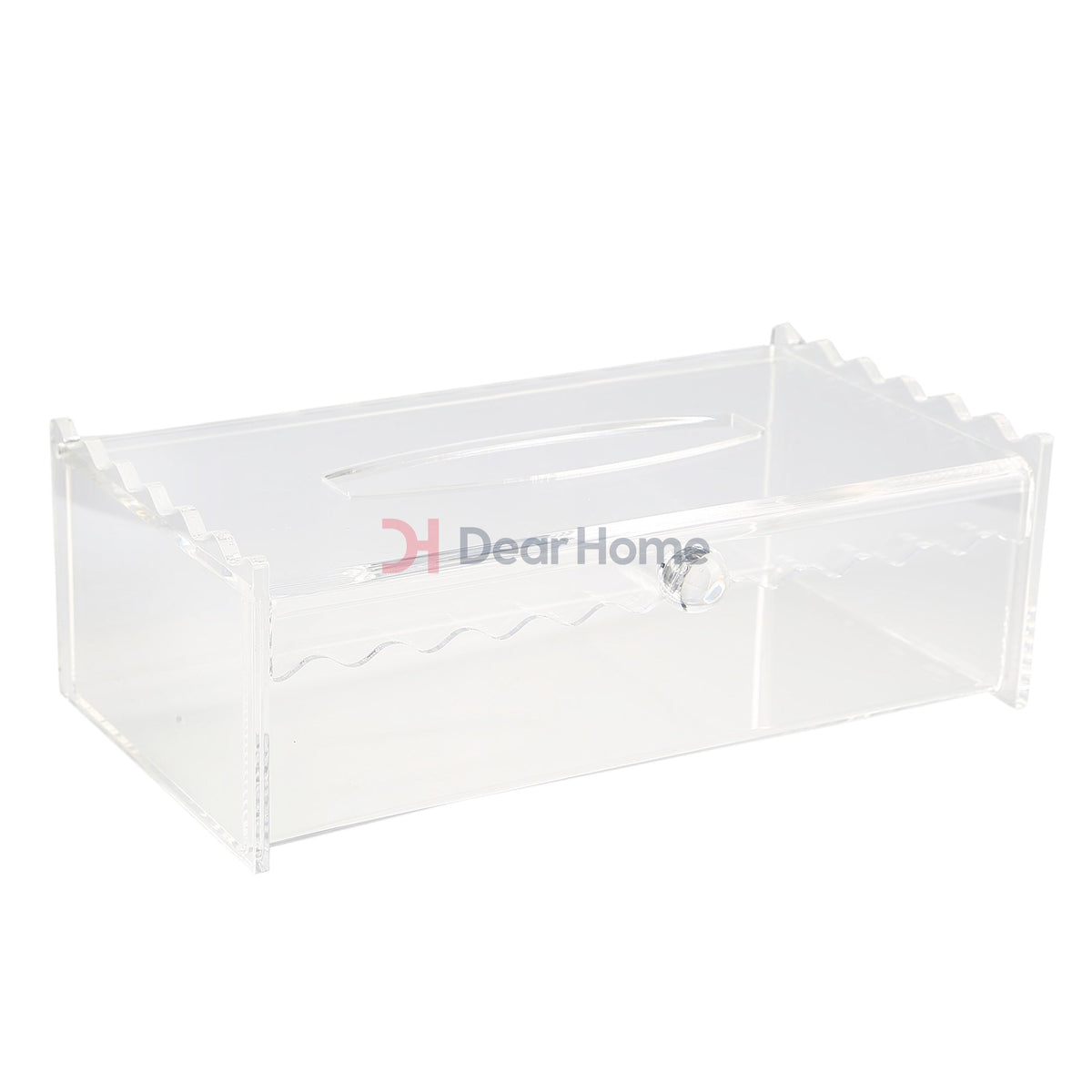 Plexi Tissue Box