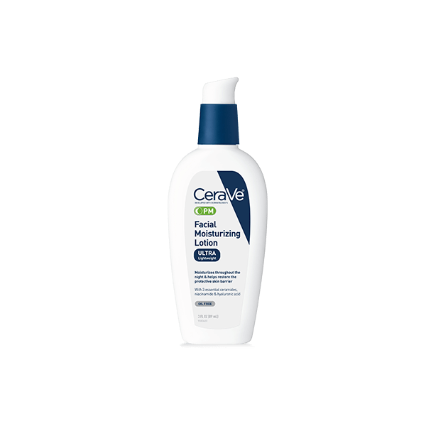 CERAVE FACIAL MOISTURIZING LOTION -PM -