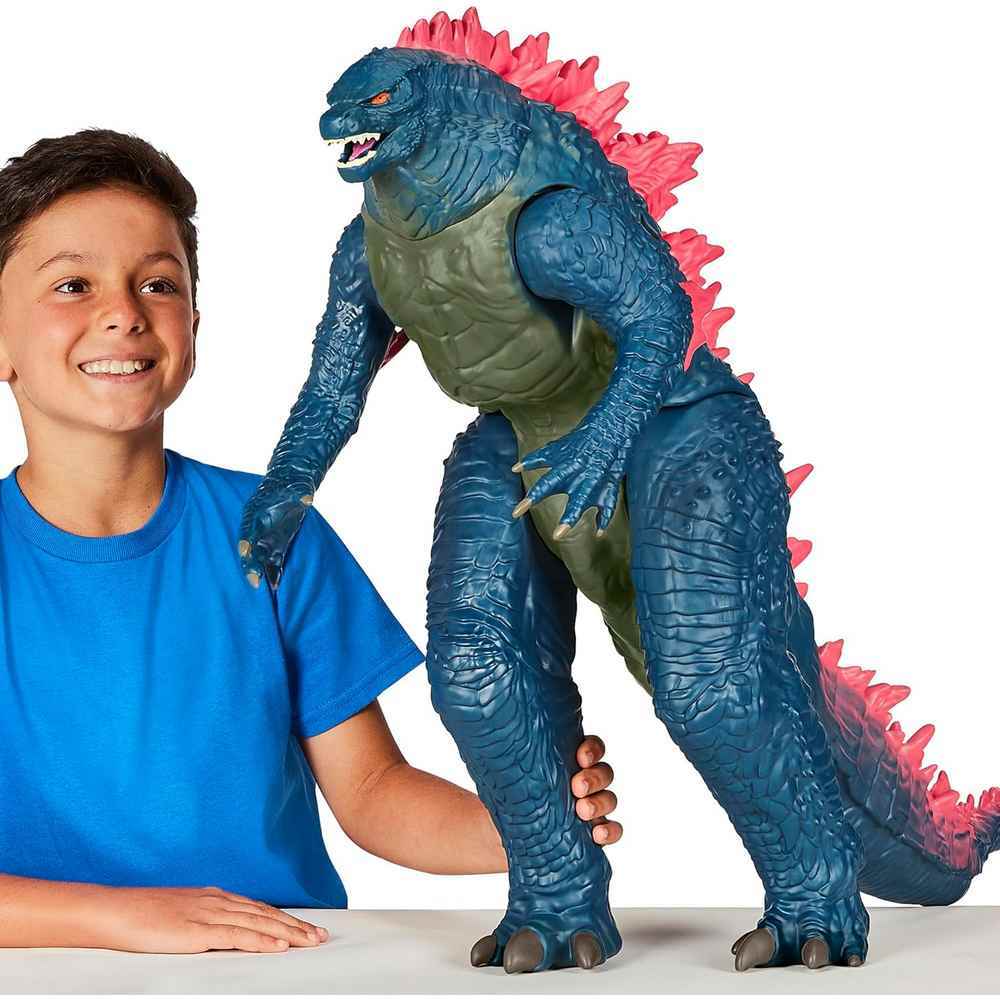 Godzilla x Kong Titan My Size 23" Godzilla - Medaid International