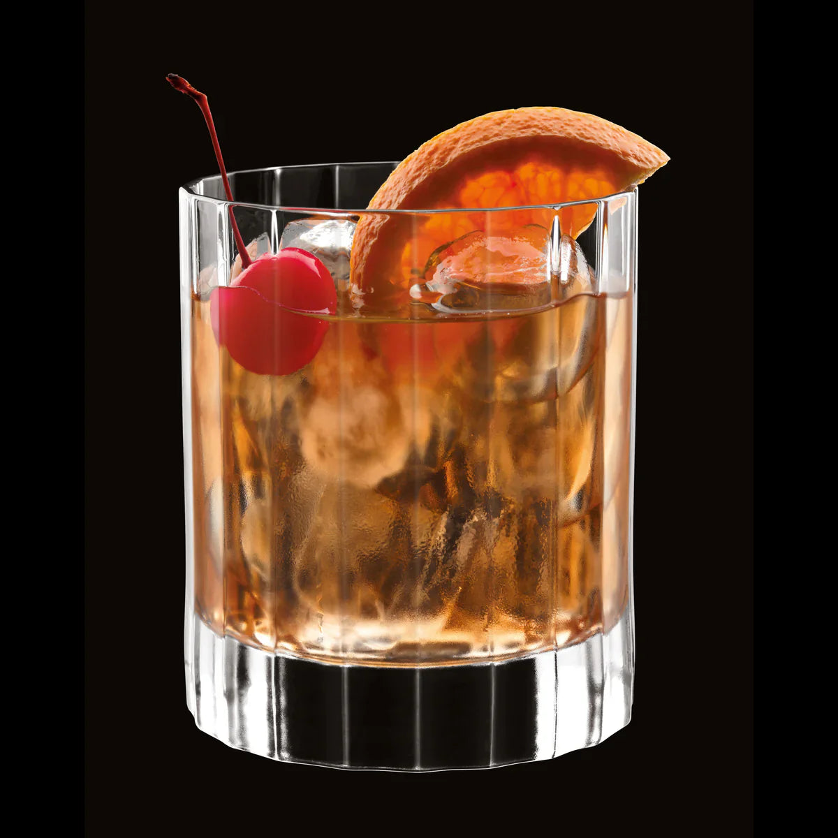 Luigi Bormioli BACH  DOF GLASSES 33cl (SET OF 4)