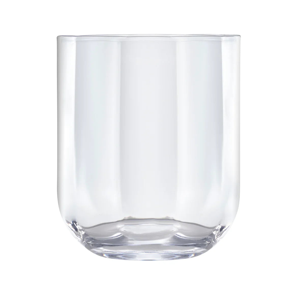 Luigi bormioli JAZZ  ROCKS WHISKY GLASSES 35cl (SET OF 6)