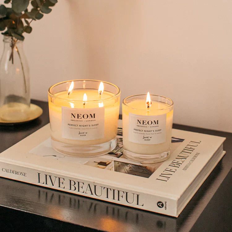 neom-perfect-nights-sleep-scented-candle-185-g - Medaid International