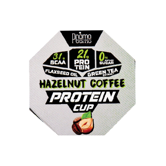 POÈME CUP HAZELNUT COFFEE PROTEIN - Medaid International